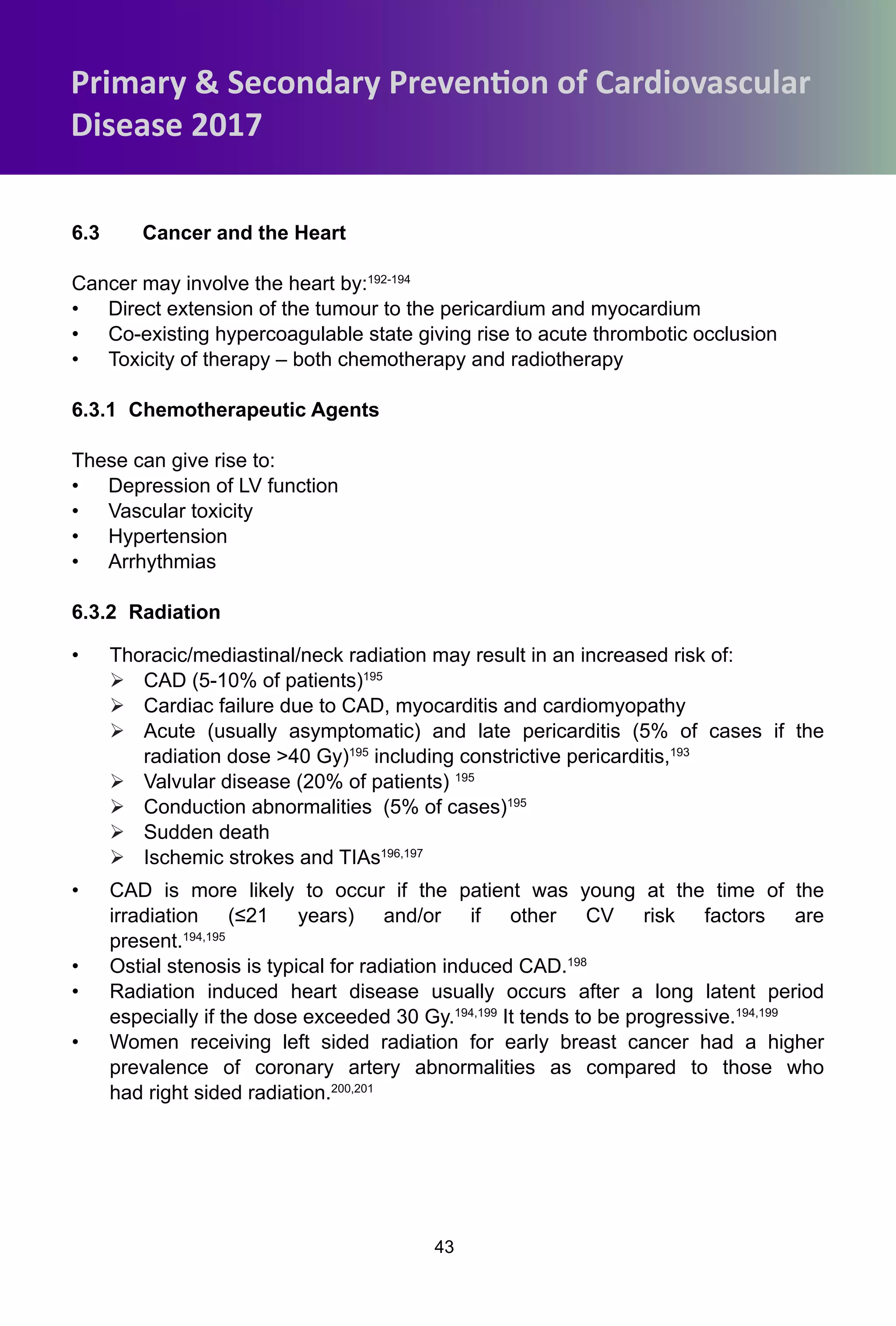Prevent Guidelines.pdf 2017 cpg secondary and primary prevention guideline (1) | PDF