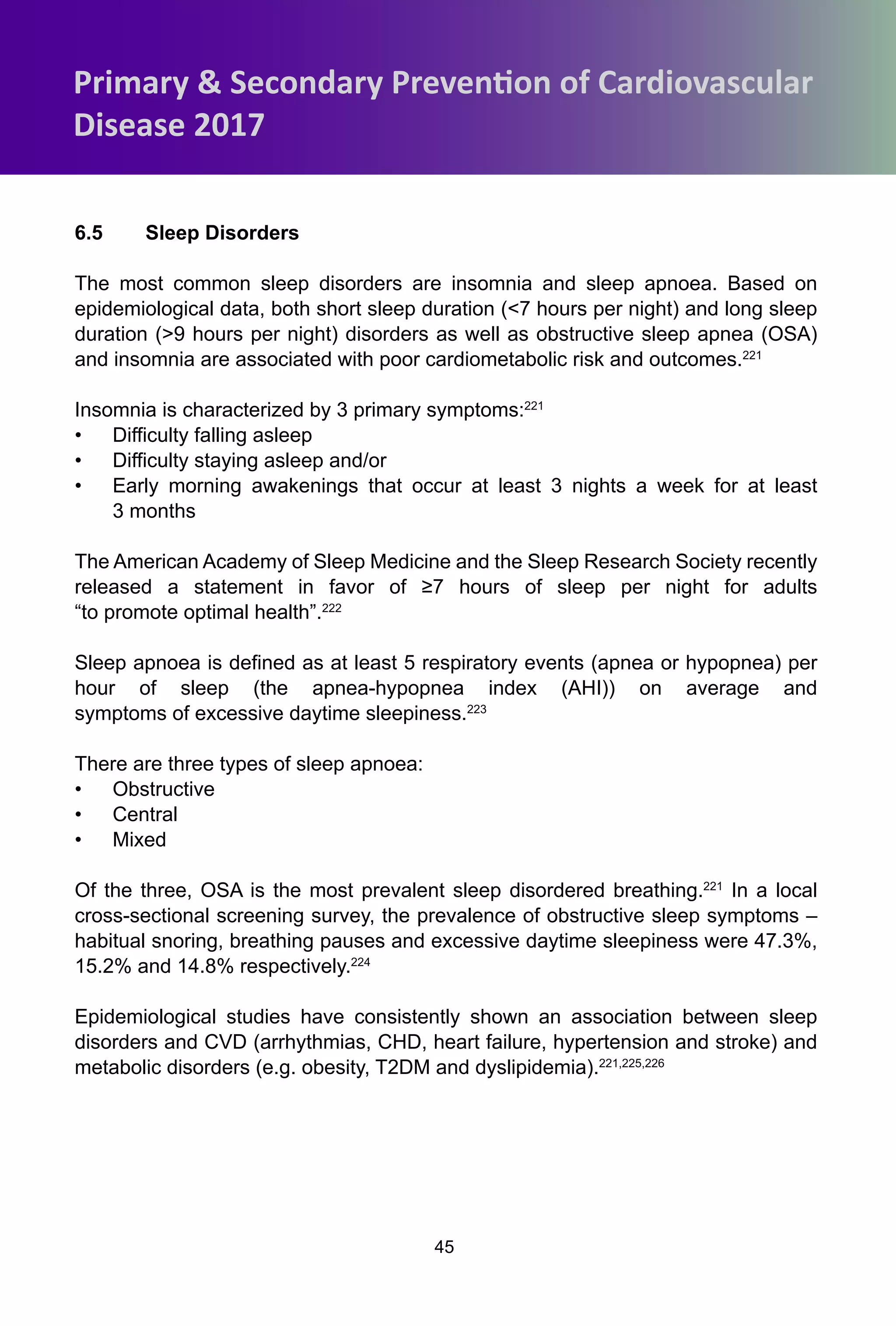 Prevent Guidelines.pdf 2017 cpg secondary and primary prevention guideline (1) | PDF