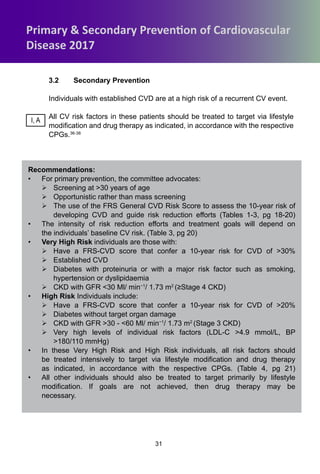 2017 cpg secondary and primary prevention guideline (1) | PDF