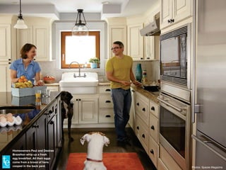 Photos: Spaces Magazine
 