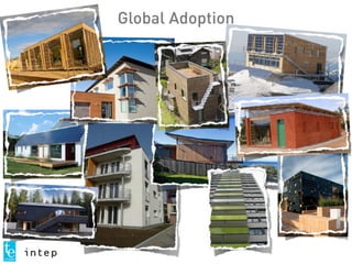 Global Adoption
 