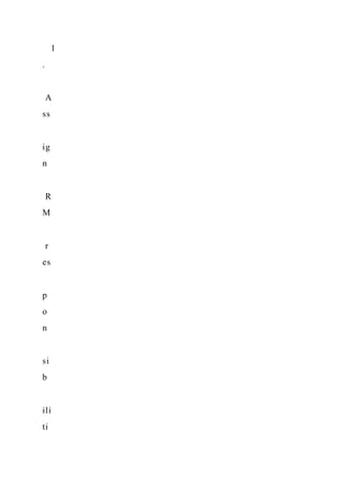 1
.
A
ss
ig
n
R
M
r
es
p
o
n
si
b
ili
ti
 