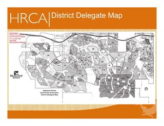 District Delegate Map
 
