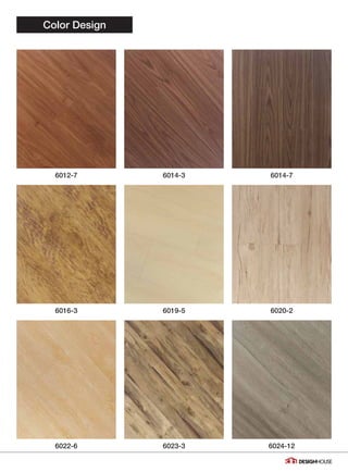 Color Design
6024-12
6020-2
6014-7
6023-3
6019-5
6014-3
6022-6
6016-3
6012-7
17
 