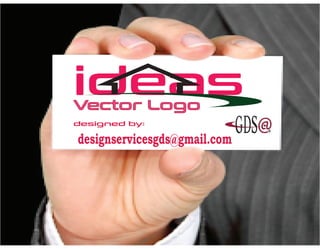 ideasVector Logo
designed by:
designservicesgds@gmail.com
 
