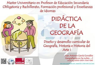 Aprendiendo Geografìa Escolar: junio 2013