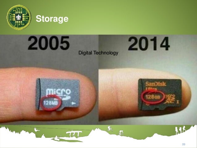 2017 Digital Technology Merit Badge - Boy Scouts of America