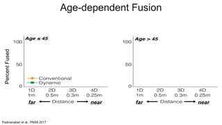 far near far near
Padmanaban et al., PNAS 2017
Age-dependent FusionPercentFused
 