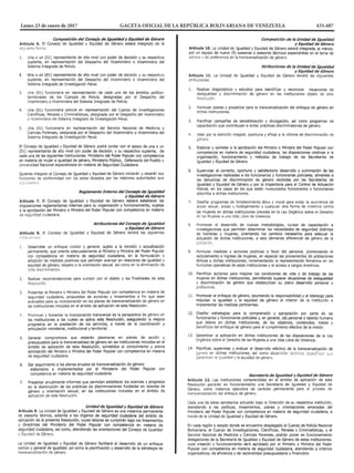 Lunes 23 de enero de 2017		 GACETA OFICIAL DE LA REPÚBLICA BOLIVARIANA DE VENEZUELA	 433.487
 