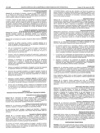 433.488 GACETA OFICIAL DE LA REPÚBLICA BOLIVARIANA DE VENEZUELA		 Lunes 23 de enero de 2017
 