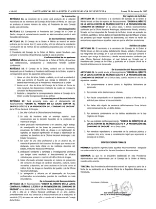 433.492 GACETA OFICIAL DE LA REPÚBLICA BOLIVARIANA DE VENEZUELA		 Lunes 23 de enero de 2017
6



      


          



 
         

 


 




        
        



 

         
        


        
        
         

         


            

        

7

            





            


         



           



            


         
          
8








         


 

            


         


          


 



          
         







         
          






5
        

          




           

           


          




            



           


       
       


        
        




         
      







            


5

          




           

           


          




            



           

5
          




           

           


          




            



           

6



      


          



 
         

 


 




        
        



 

         
        


        
        
         

         


            

        

6



      


          



 
         

 


 




        
        



 

         
        


        
        
         

         


            

        

6



      


          



 
         

 


 




        
        



 

         
        


        
        
         

         


            

        

6



      


          



 
         

 


 




        
        



 

         
        


        
        
         

         


            

        

6



      


          



 
         

 


 




        
        



 

         
        


        
        
         

         


            

        

6



      


          



 
         

 


 




        
        



 

         
        


        
        
         

         


            

        

6



      


          



 
         

 


 




        
        



 

         
        


        
        
         

         


            

        


       
       


        
        




         
      







            




       
       


        
        




         
      







            




       
       


        
        




         
      







            





            
 
