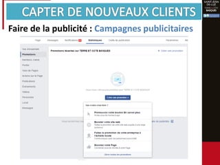 Faire de la publicité : Campagnes publicitaires
 