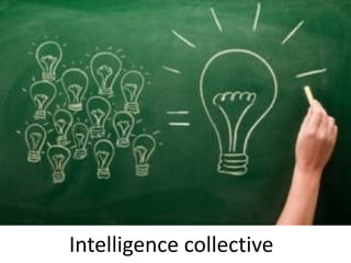 Intelligence collective
 