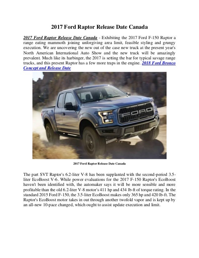 Build and price ford raptor canada #10