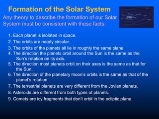 2017 Formation of Solar System.ppt