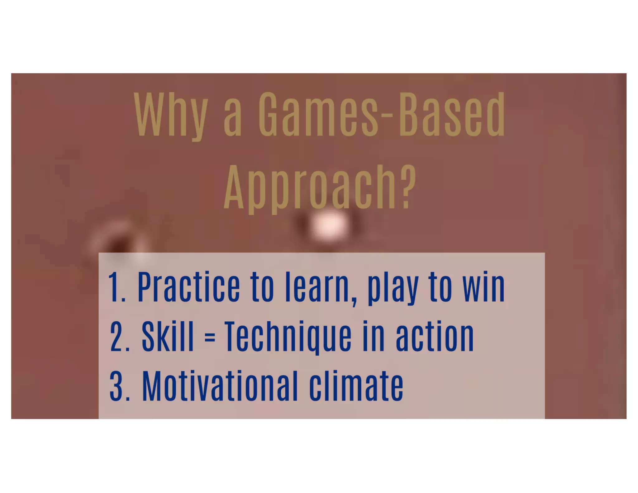 Developing a framework for effective and affective game design ppt