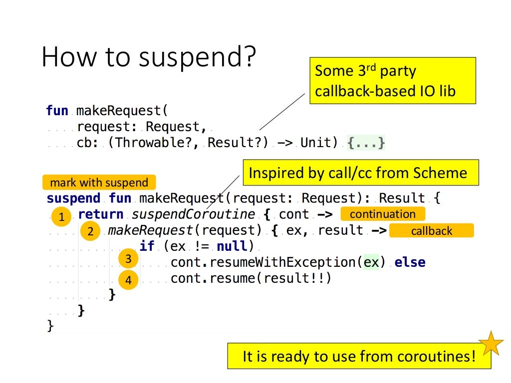 Introduction to Kotlin coroutines