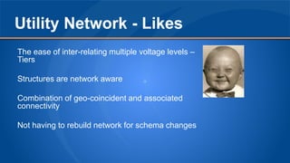 Utility Network Strcture What's it like to use the Utility Network | PPTX