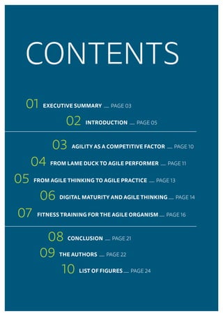 Agility boosts performance: Guide for your agile transformation journey ...