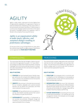 Agility boosts performance: Guide for your agile transformation journey ...