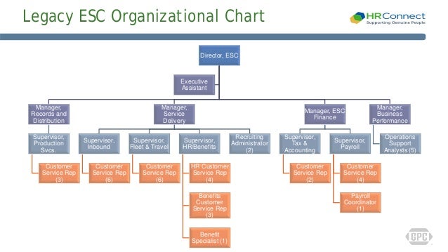 Genuine Parts Company Organizational Chart