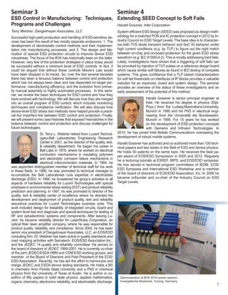 2017 International Electrostatic Discharge Workshop | PDF