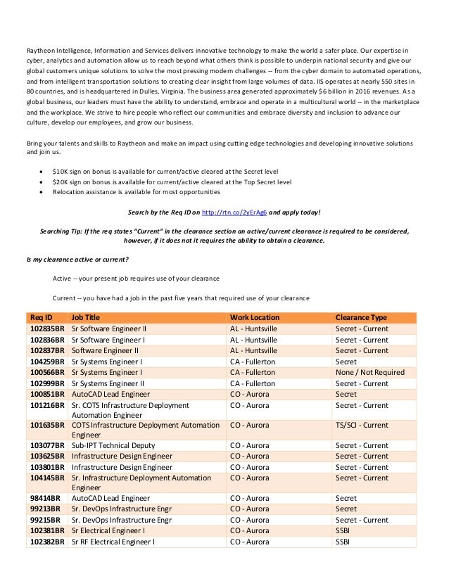 jobs offering relocation assistance