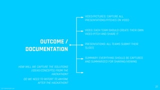 2018 innovation lab hackathon guide public v2 | PDF