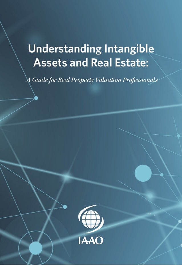Understandinhg Intangible Assets and Real Estate A Guide for Real P…