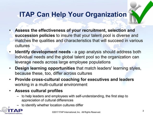 2017 ITAP Client Examples | PPT