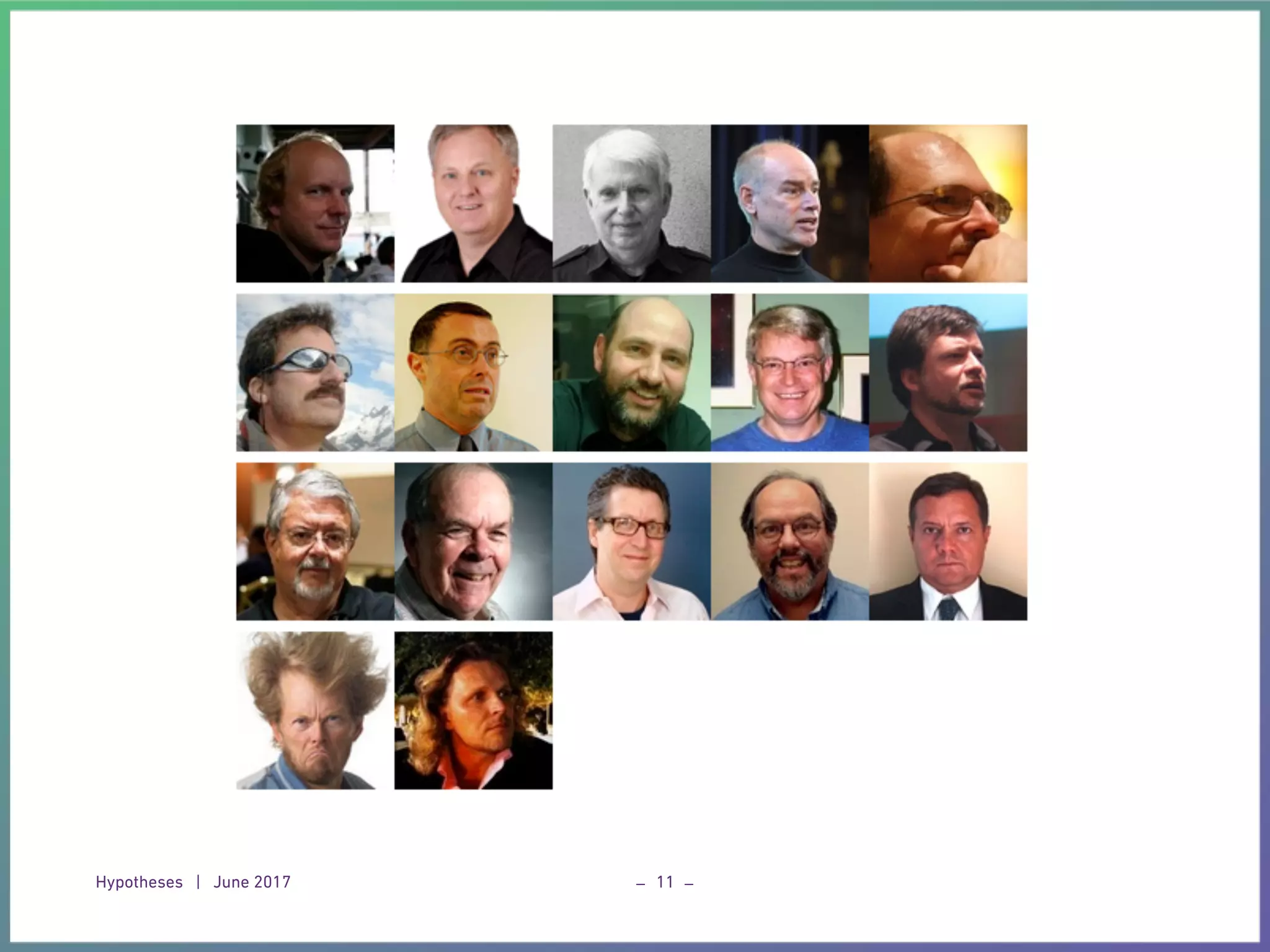 Hypotheses | June 2017 _ _11
 