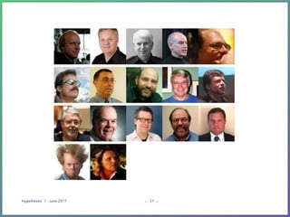 Hypotheses | June 2017 _ _11
 