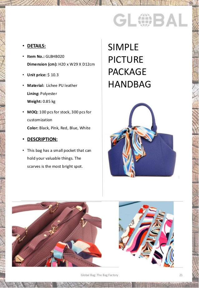 2017 ladies handbag catalogue global bag update at 2017.2.28