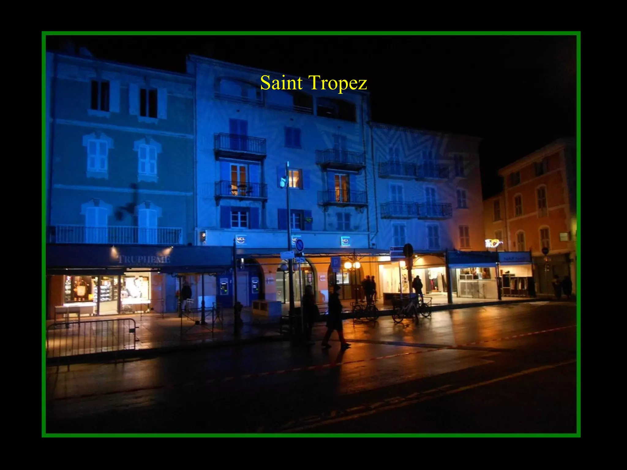 Saint Tropez