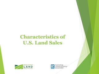 2017 Land Markets Survey