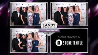 2017 Search Engine Land Awards Gala Photobooth Sponsored by Stone Temple