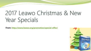 From: http://www.leawo.org/promotion/special-offer/
 