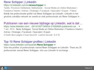 Fidene.nl
 