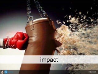Fidene.nl
impact
 