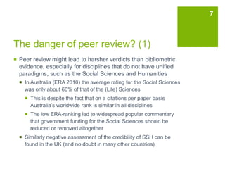 Citation Metrics Across Disciplines Google Scholar Scopus And The