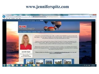 www.jenniferspitz.com
 