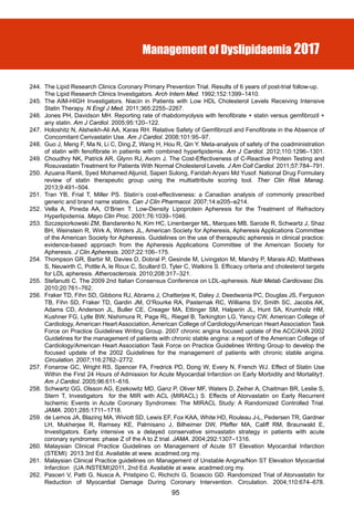 Doug Riegels 2017 malaysian cpg lipid guideline | PDF