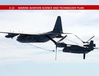 2.12 MARINE AVIATION SCIENCE AND TECHNOLOGY PLAN
 