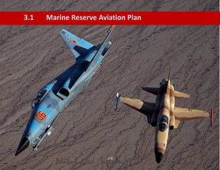 176
3.1 Marine Reserve Aviation Plan
 