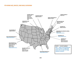 4TH MAW AGS, MACCS, AND MALS LAYDOWN
184
 
