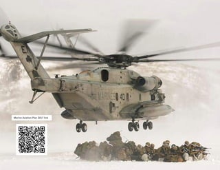 Marine Aviation Plan 2017 link
 