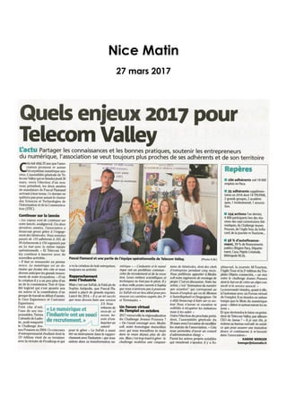 Nice Matin
27 mars 2017
 
