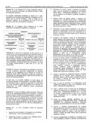 434.392 GACETA OFICIAL DE LA REPÚBLICA BOLIVARIANA DE VENEZUELA	 Viernes 10 de marzo de 2017
 