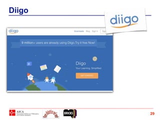Diigo
29
 