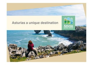 Asturias a unique destination
 